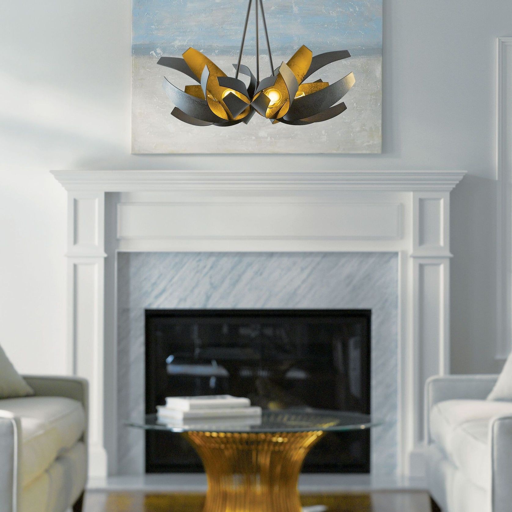 Corona 6L Chandelier gallery detail image