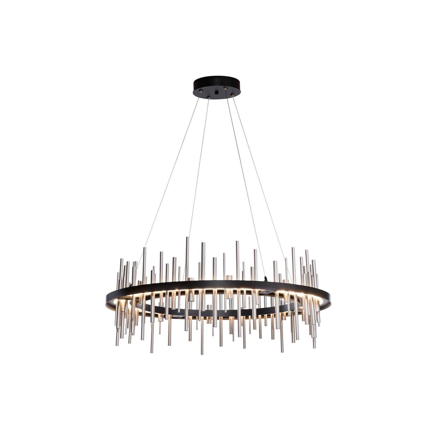 Cityscape Circular Chandelier gallery detail image