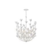 Flora 6L Large Chandelier gallery detail image