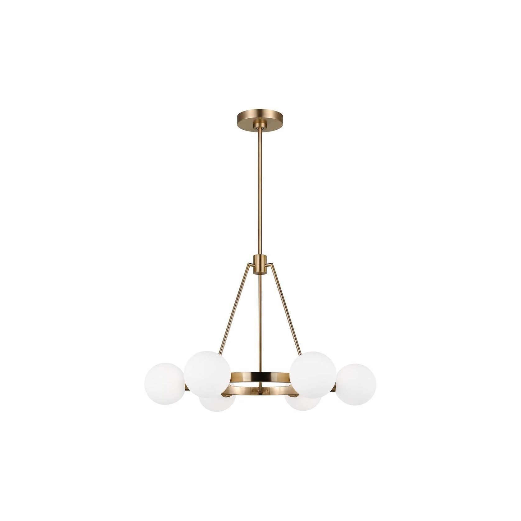 Clybourn 6L Chandelier gallery detail image