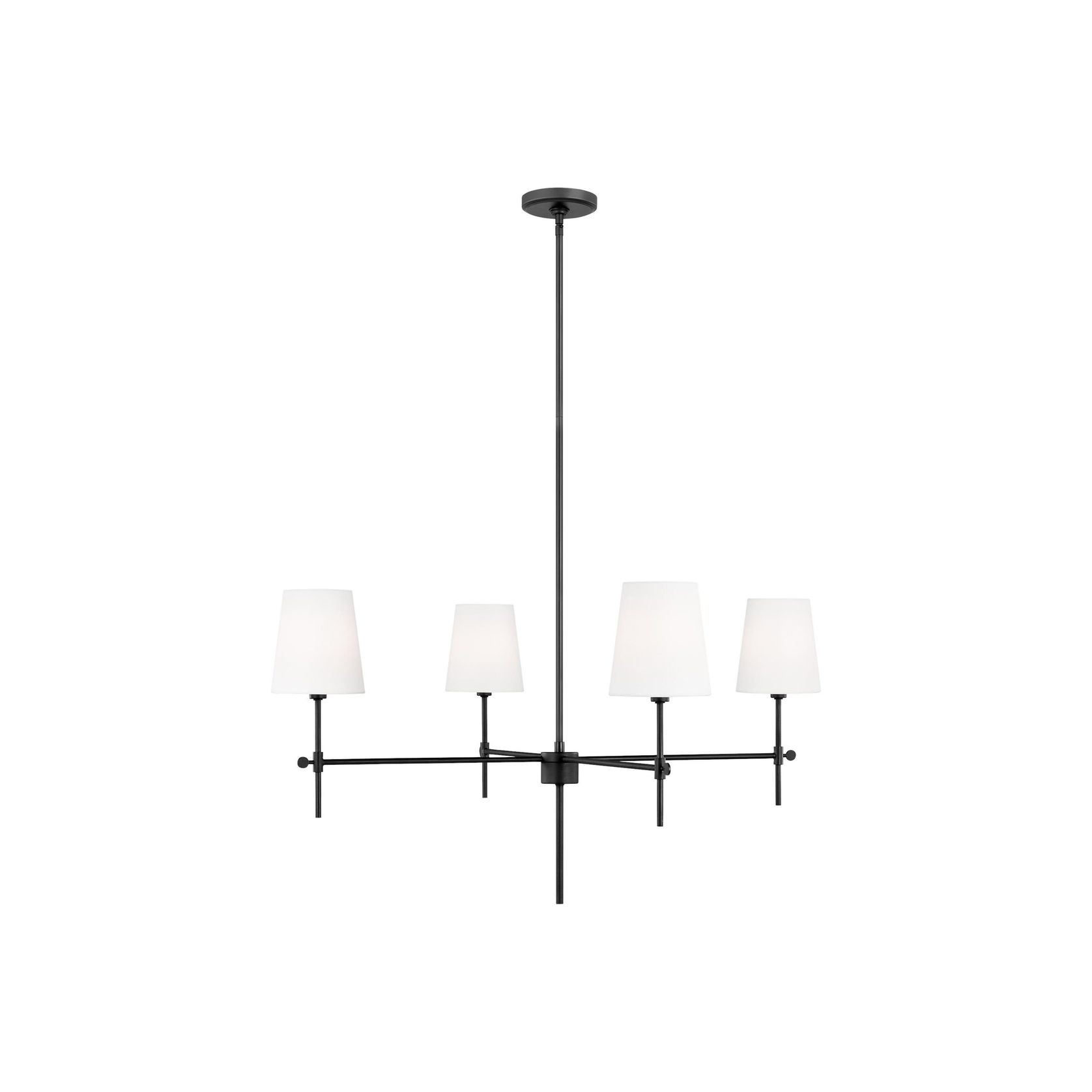 Baker 4L Chandelier gallery detail image