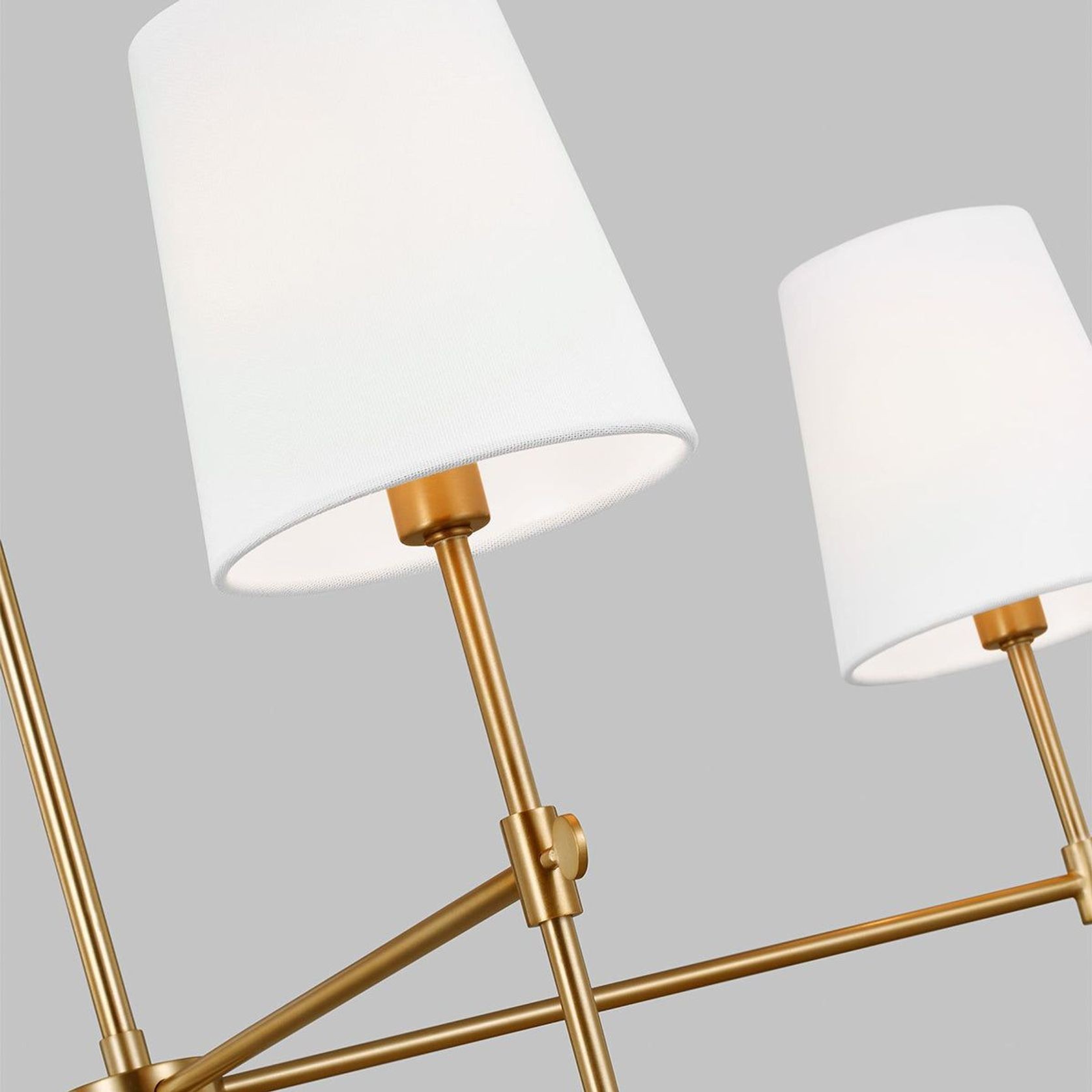 Baker 4L Chandelier gallery detail image