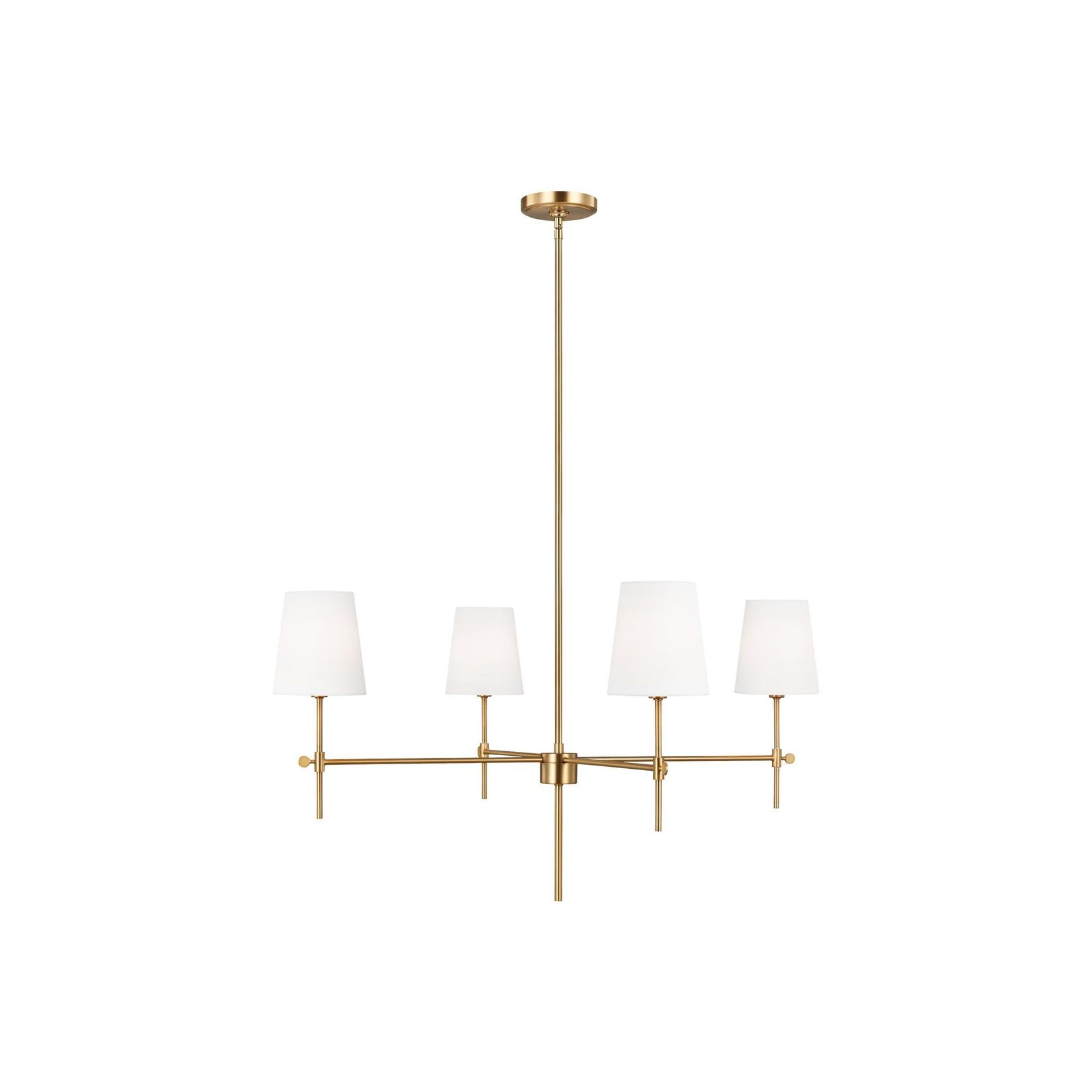 Baker 4L Chandelier gallery detail image