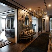 French Basket Chandelier gallery detail image