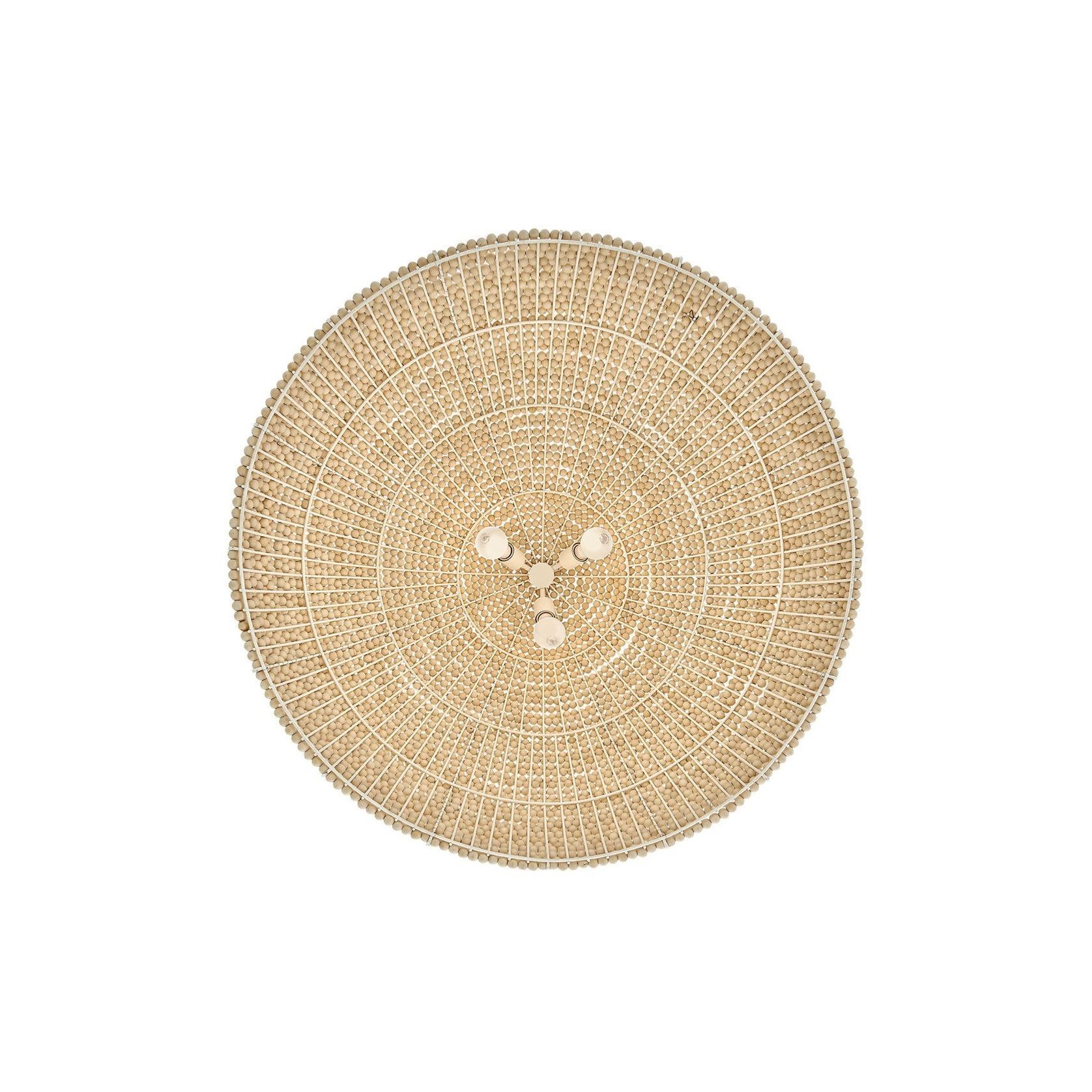 Dalia 3L Medium Chandelier gallery detail image