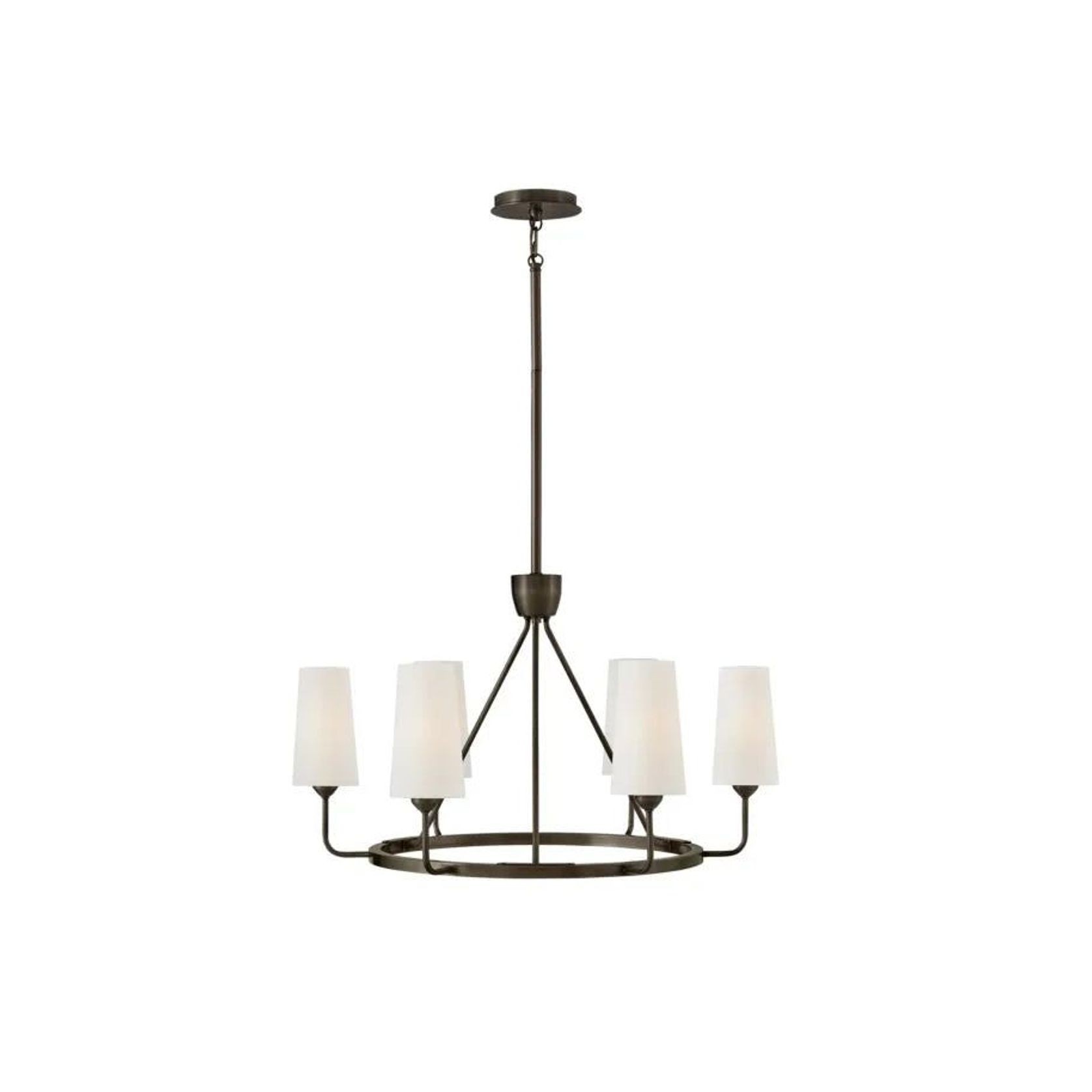 Lewis 6L Chandelier gallery detail image