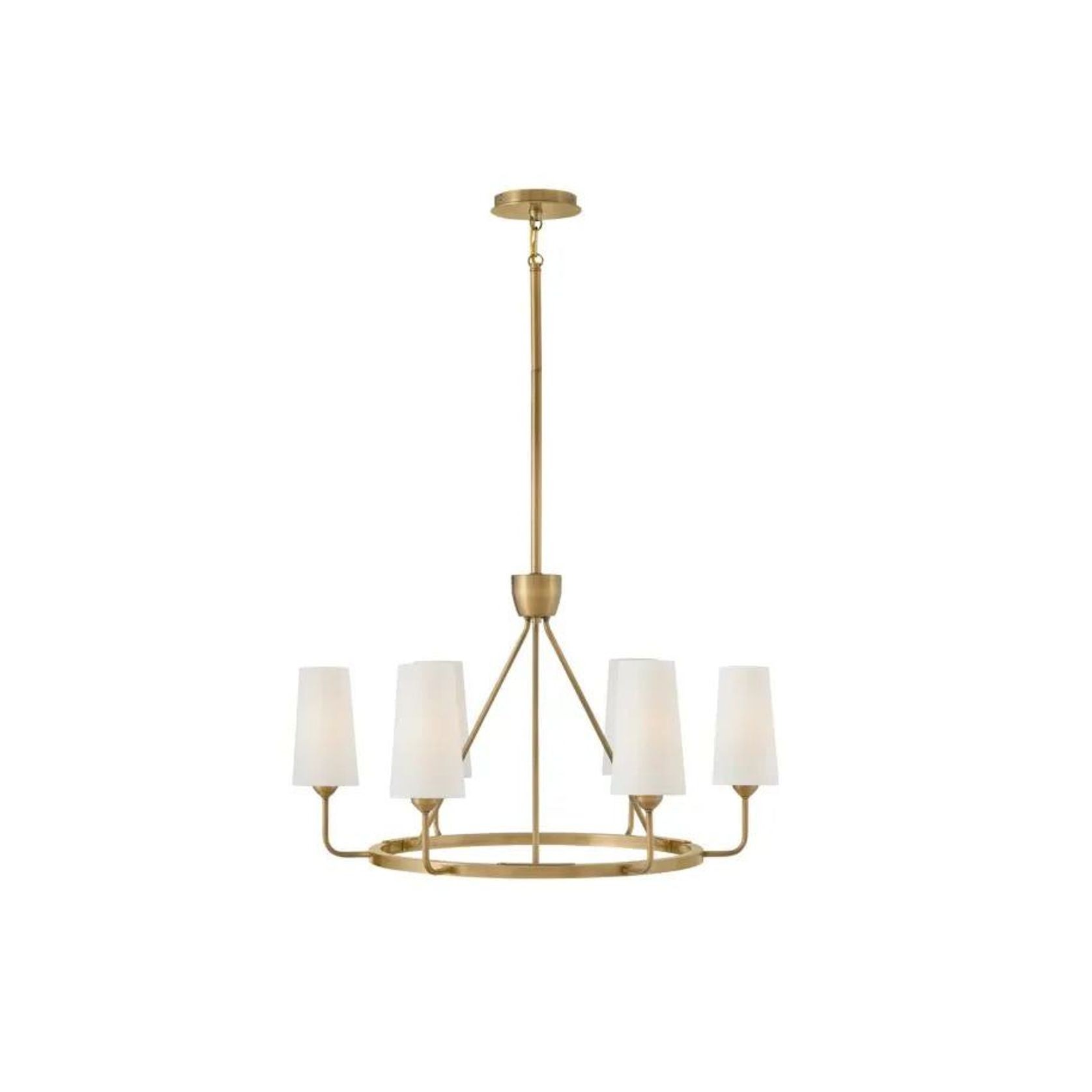 Lewis 6L Chandelier gallery detail image