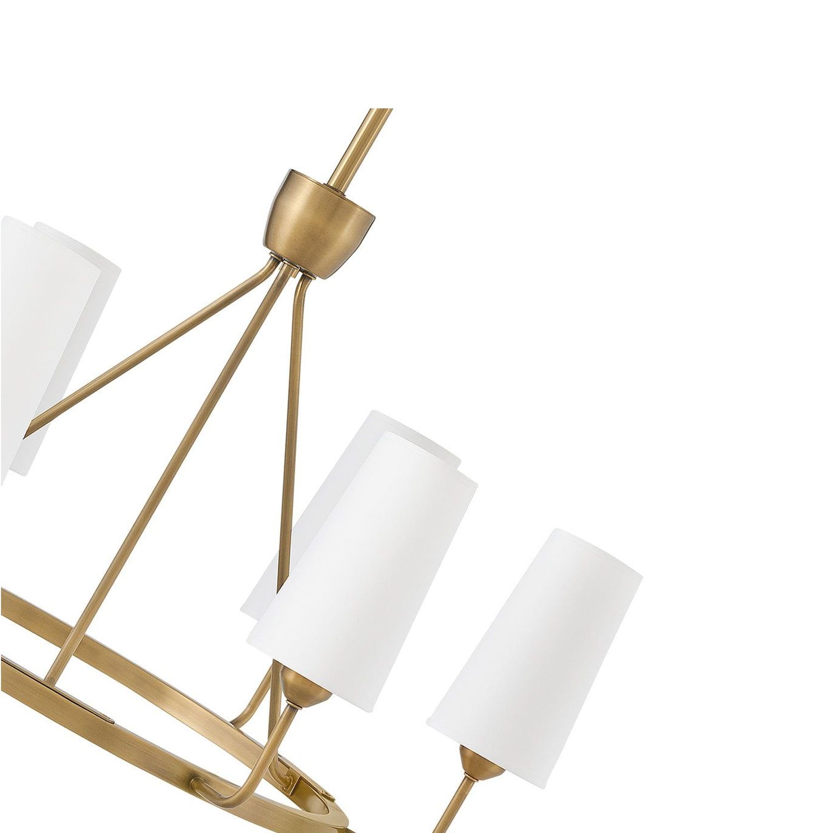 Lewis 6L Chandelier gallery detail image