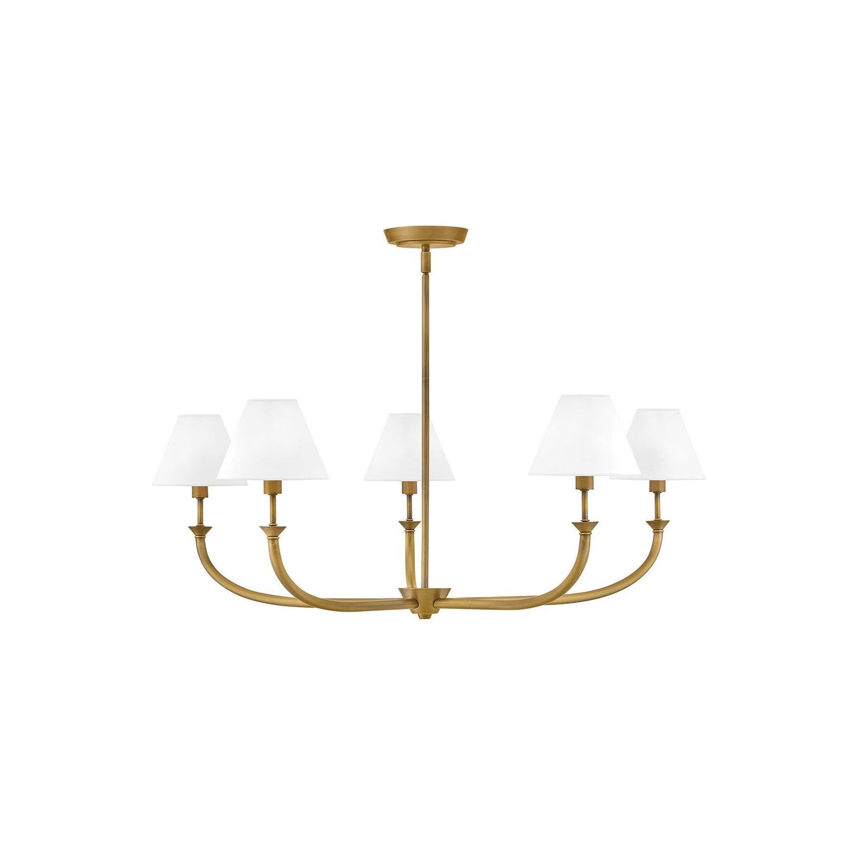 Greta 5L Chandelier gallery detail image
