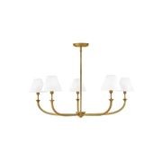 Greta 5L Chandelier gallery detail image