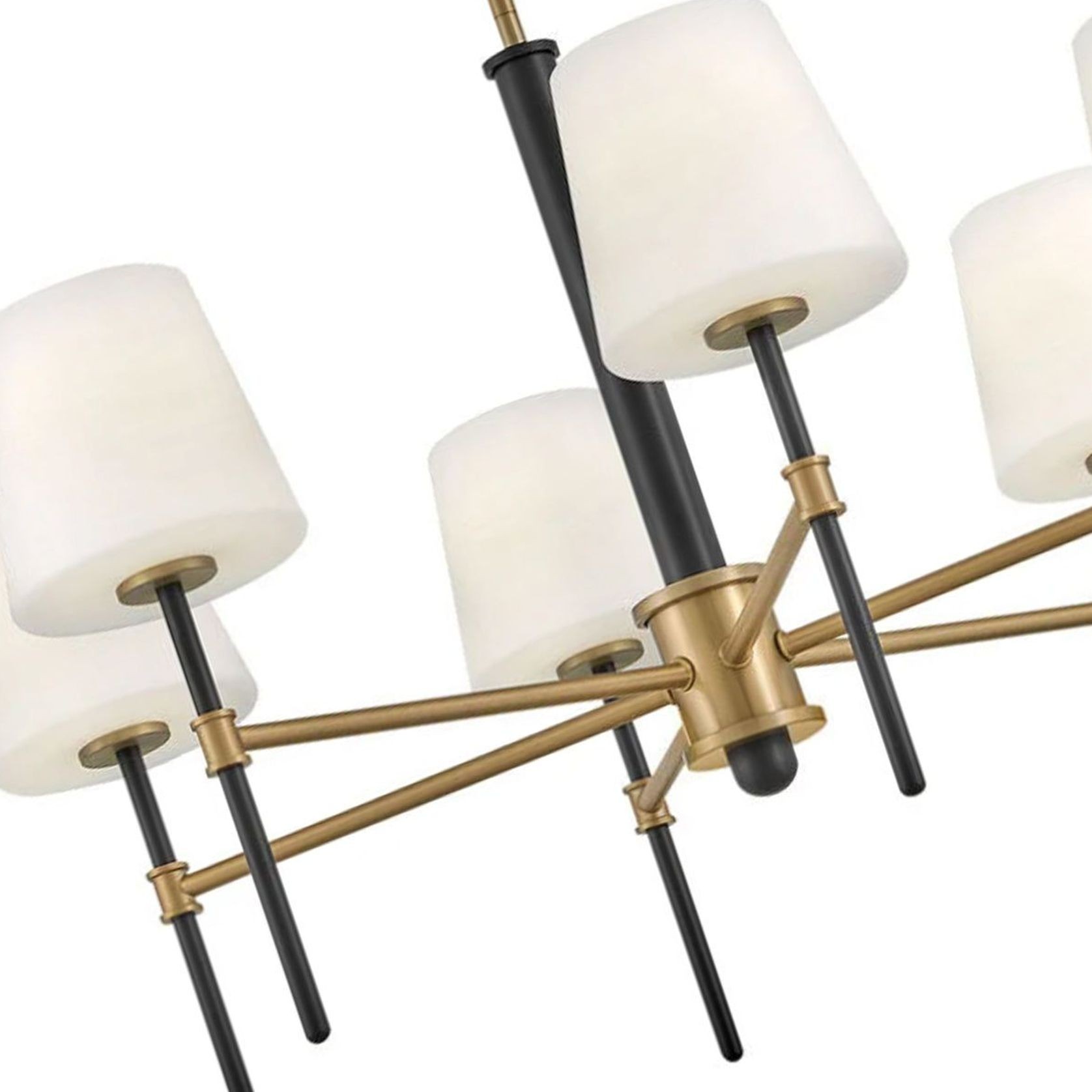 Saunders 6L Chandelier gallery detail image