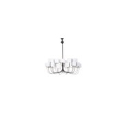 Lustre Blanc Chandelier gallery detail image