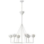 Julie Neill Alberto Large Single-Tier Chandelier gallery detail image