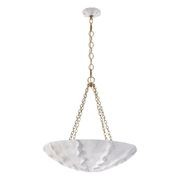 Visual Comfort AERIN Benit Sculpted Chandelier gallery detail image