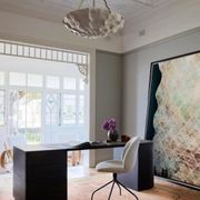 Visual Comfort AERIN Benit Sculpted Chandelier gallery detail image