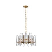 Visual Comfort AERIN Bonnington Chandelier gallery detail image