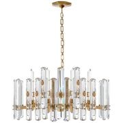 Visual Comfort AERIN Bonnington Chandelier gallery detail image