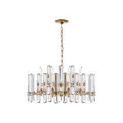 Visual Comfort AERIN Bonnington Chandelier gallery detail image