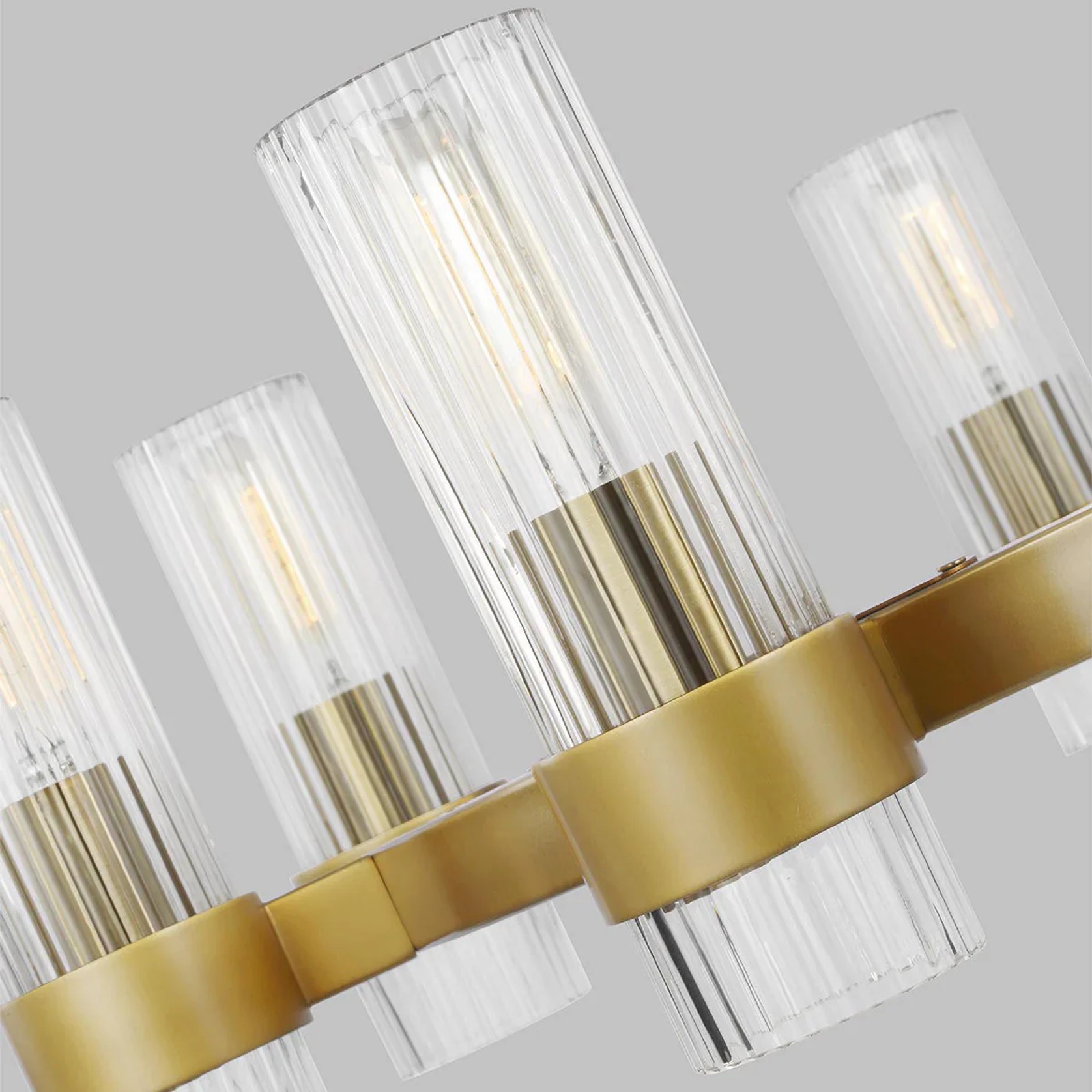 CM Geneva 8L Chandelier gallery detail image