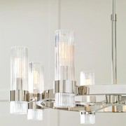 CM Geneva 8L Chandelier gallery detail image