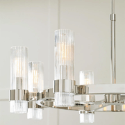 CM Geneva 8L Chandelier gallery detail image