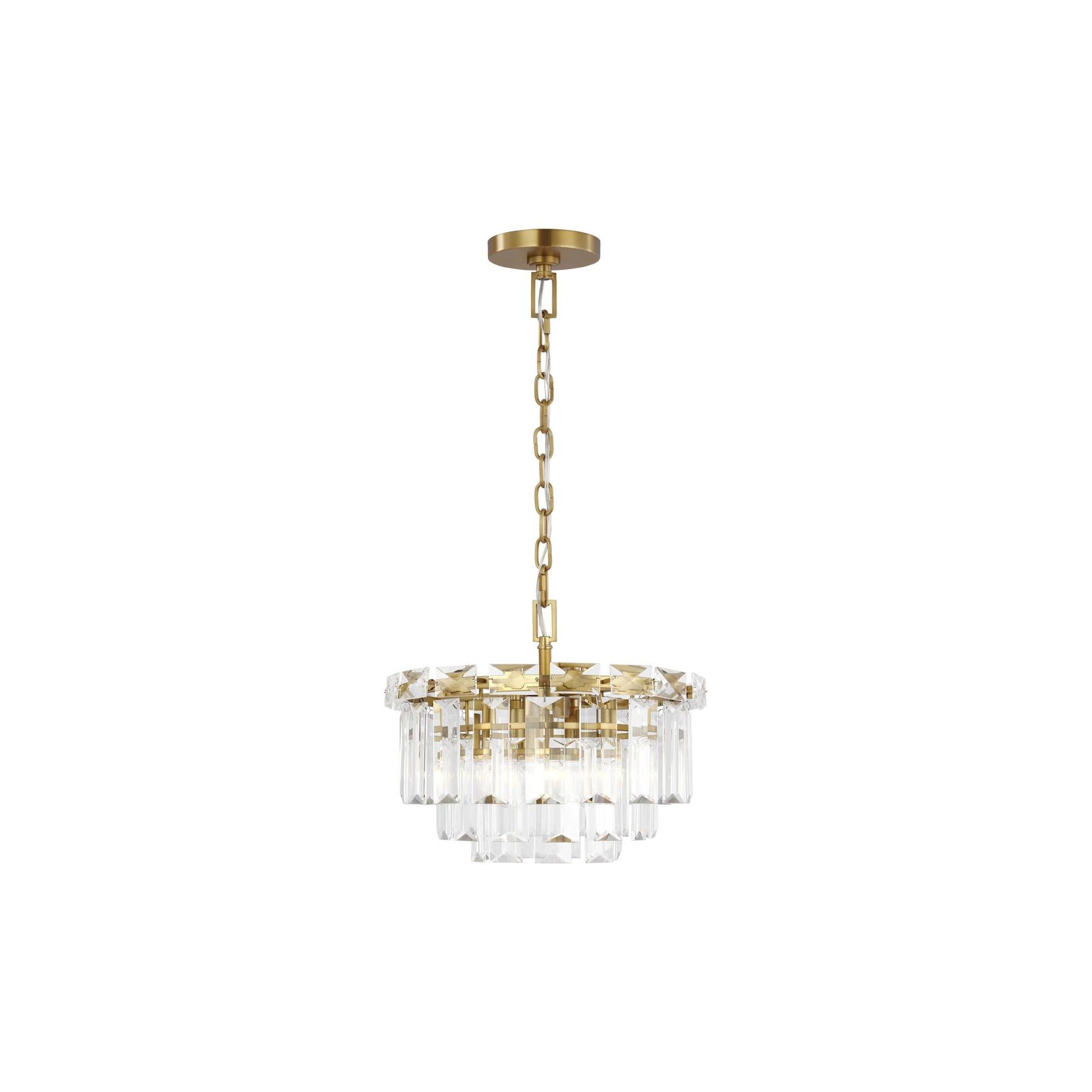 Arden 4L Chandelier gallery detail image
