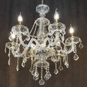 Cher 6 Light gallery detail image