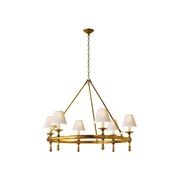 E. F. Chapman Classic Ring Chandelier gallery detail image