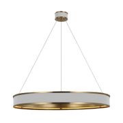 Chapman & Myers Connery 40" Ring Chandelier gallery detail image