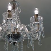 Magda 6 Light Chandelier gallery detail image