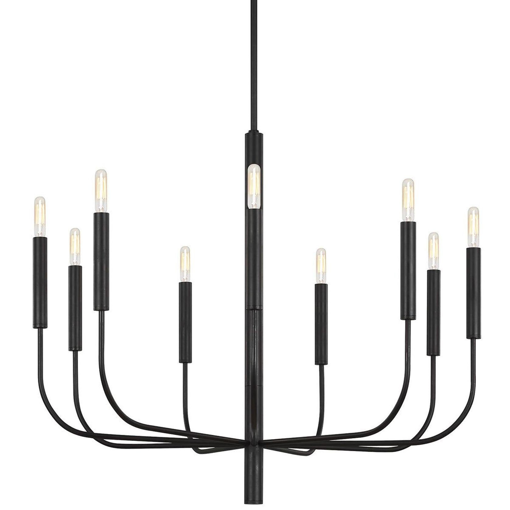 Brianna 9L Chandelier gallery detail image