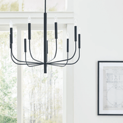 ED Brianna 9L Chandelier gallery detail image