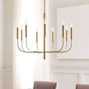 ED Brianna 9L Chandelier gallery detail image