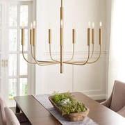 ED Brianna 9L Chandelier gallery detail image