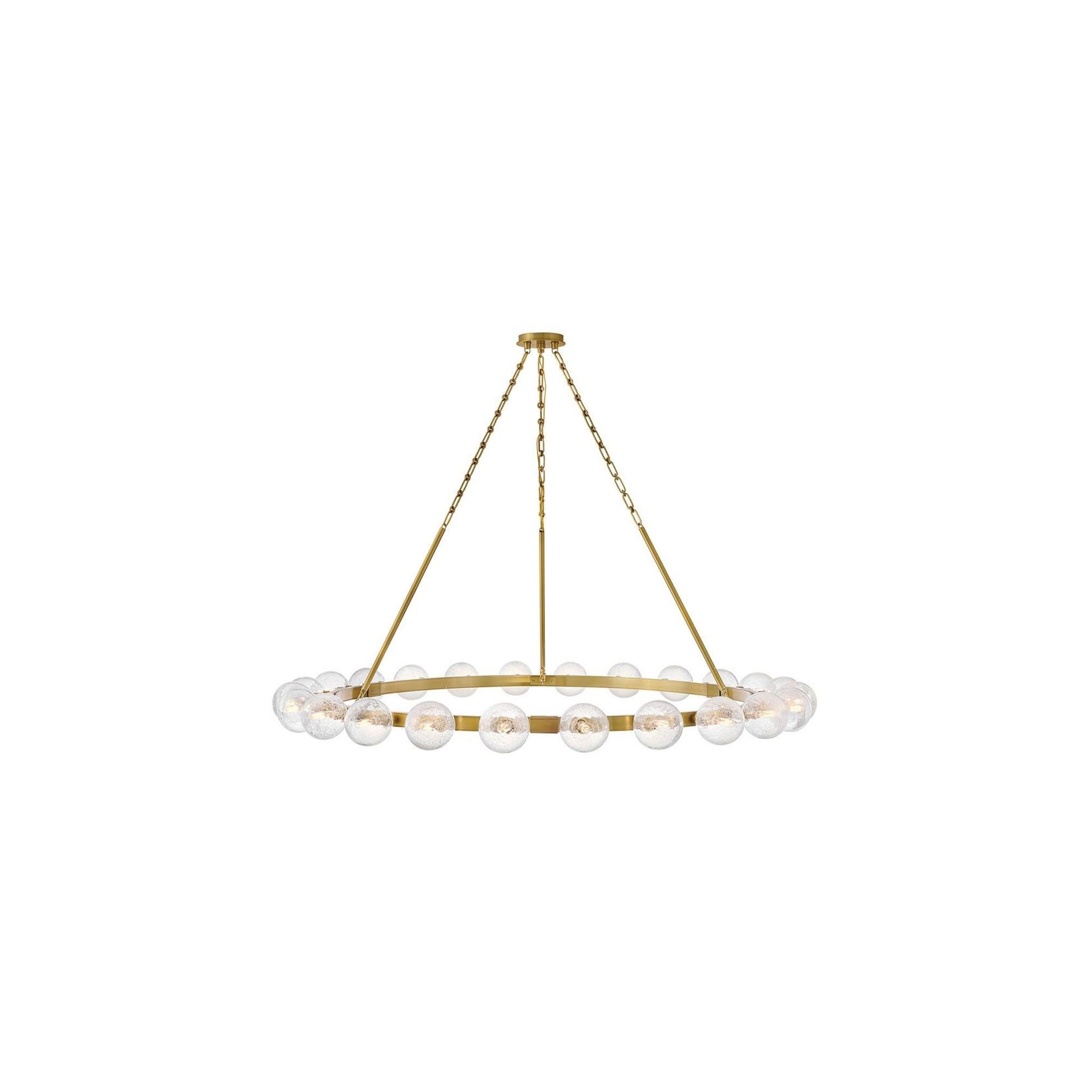 Coco 24L Chandelier gallery detail image
