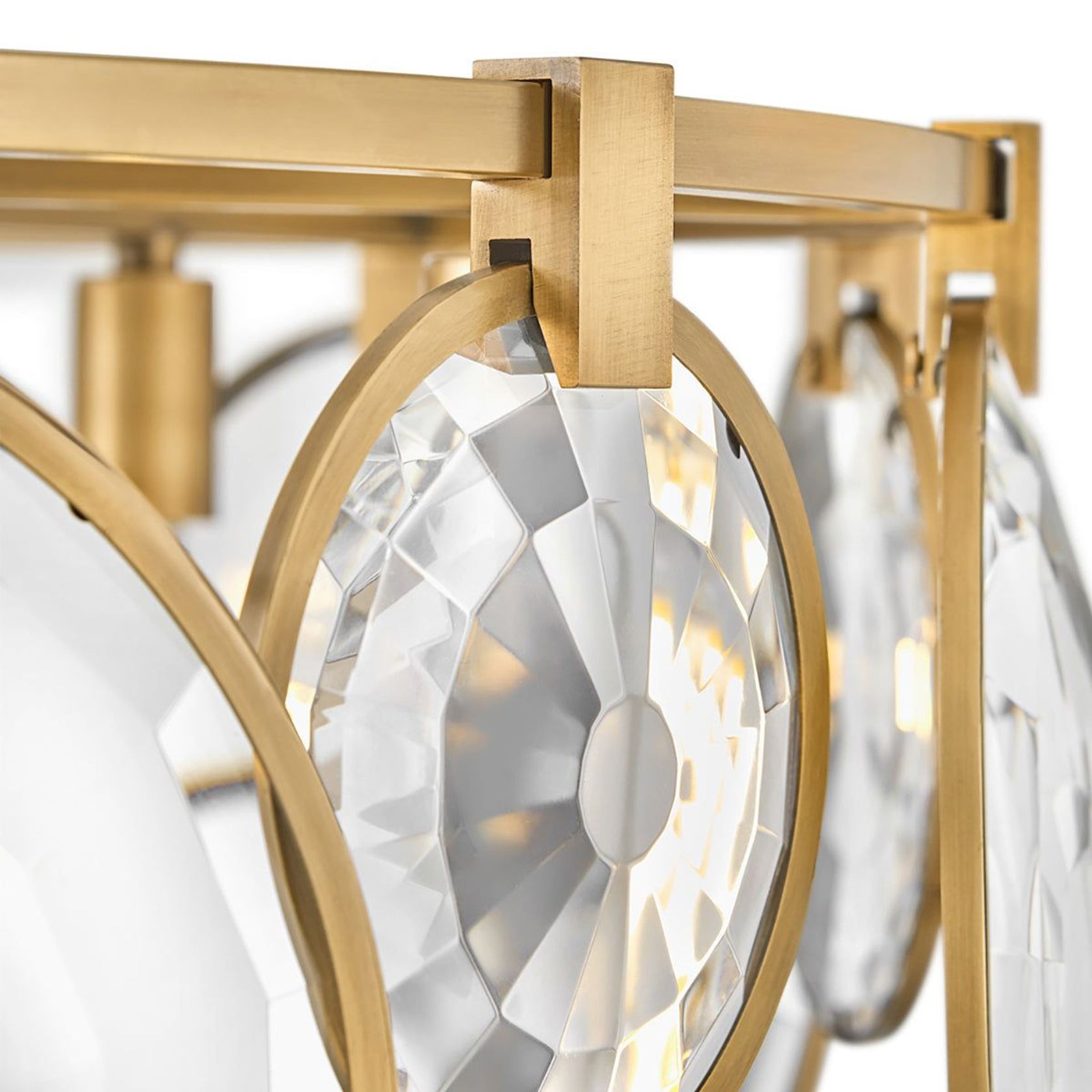 Nala 7L Medium Chandelier gallery detail image