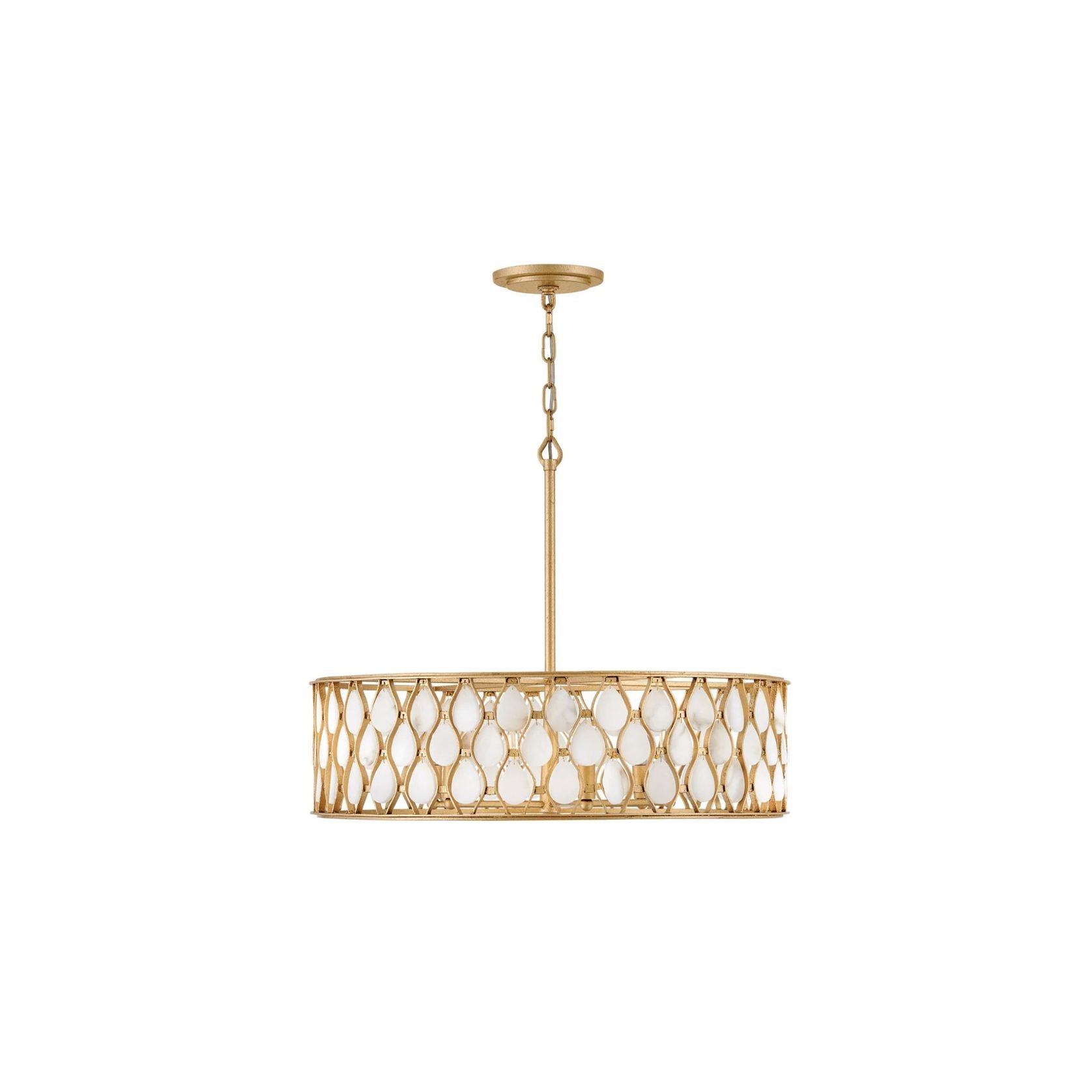 Estie 6L Medium Chandelier gallery detail image