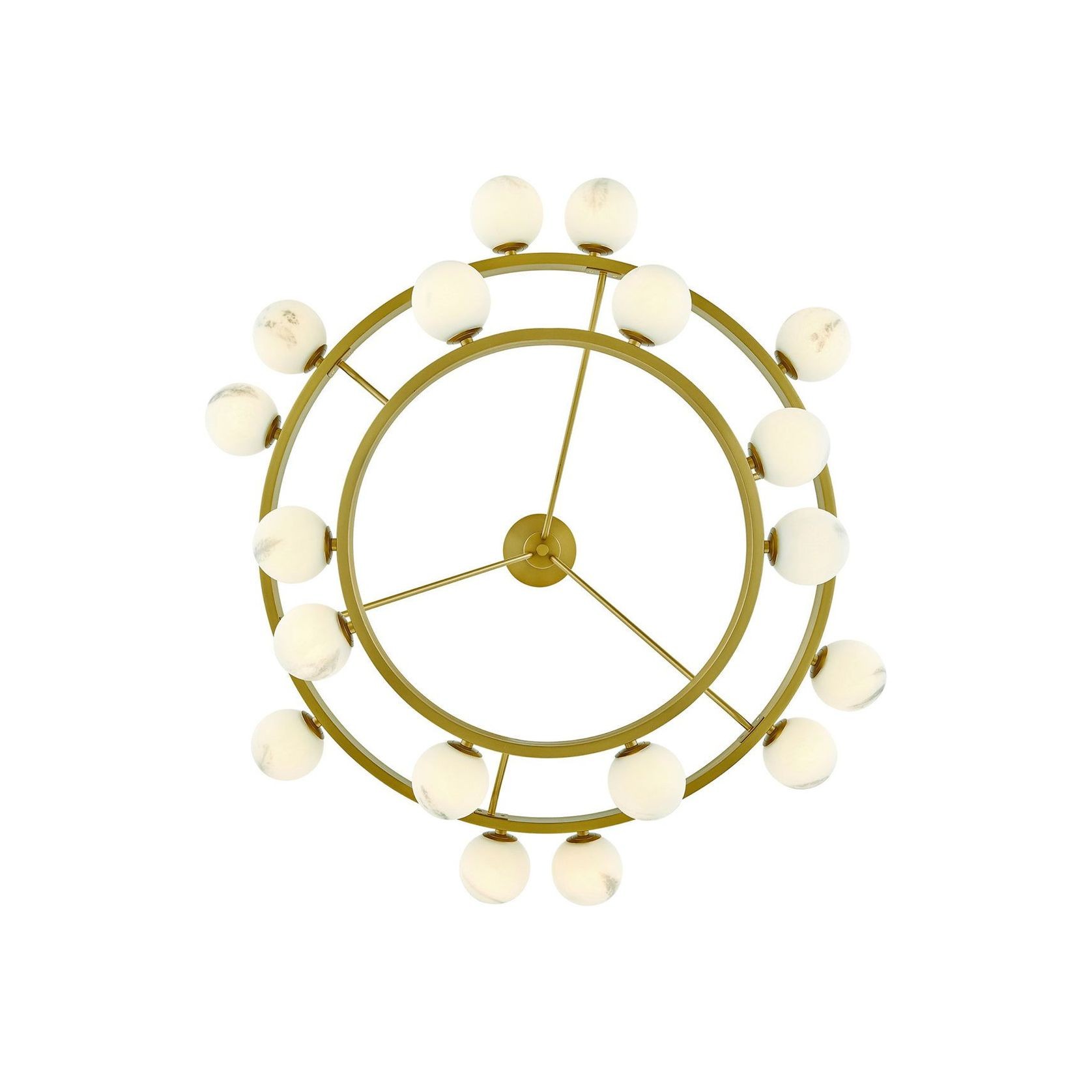 Selene 18L Large Chandelier gallery detail image