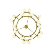 Selene 18L Large Chandelier gallery detail image