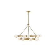 Selene 18L Large Chandelier gallery detail image