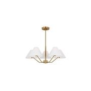 Visual Comfort Studio Burke Chandelier Medium gallery detail image