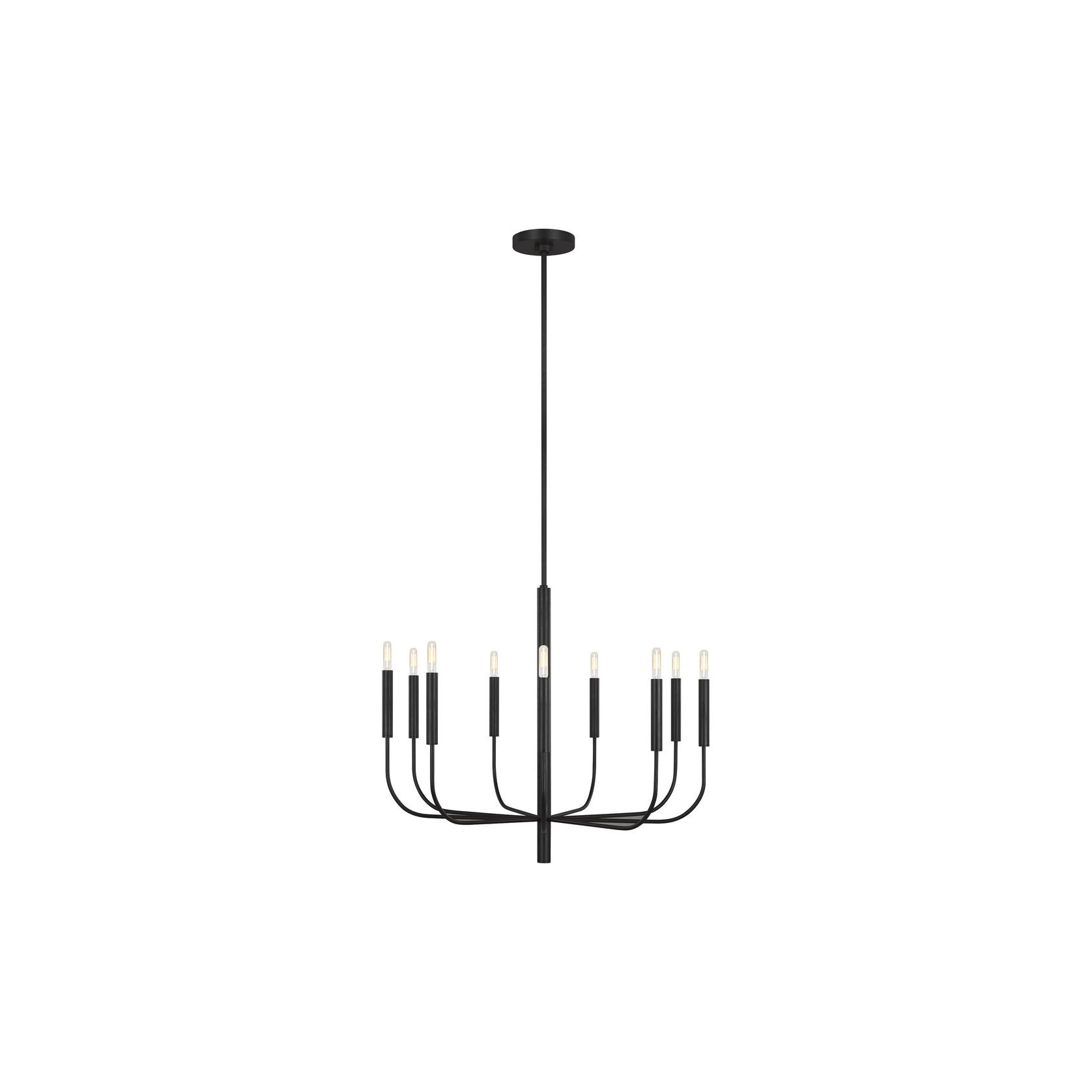 Brianna 9L Chandelier gallery detail image