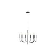 Brianna 9L Chandelier gallery detail image