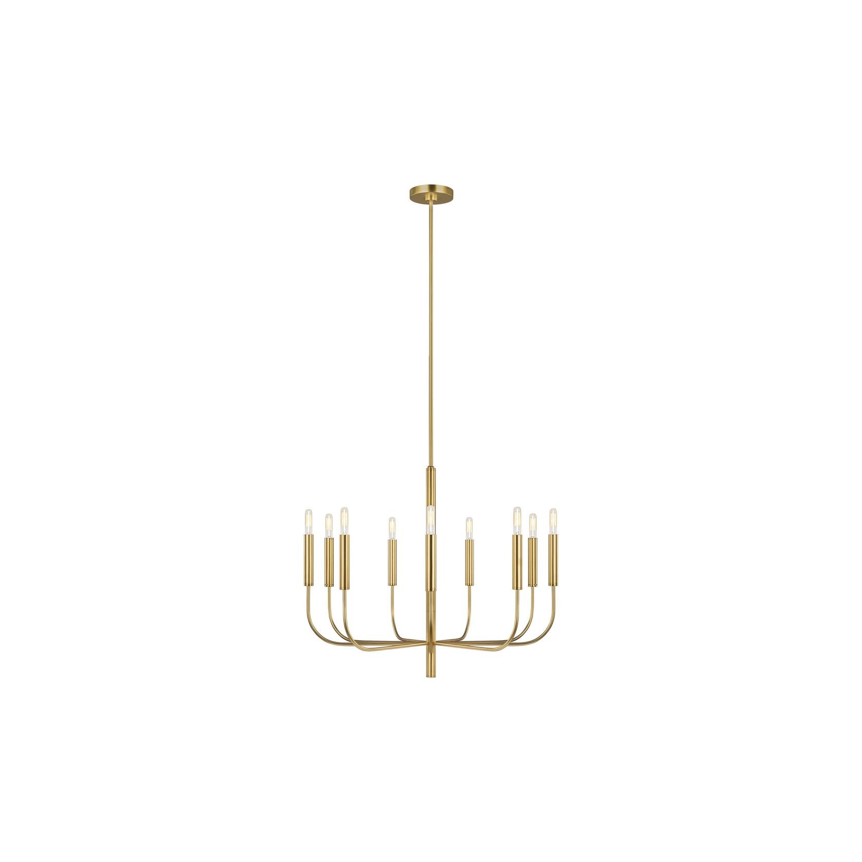 Brianna 9L Chandelier gallery detail image