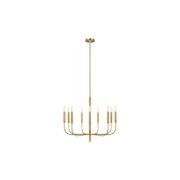 Brianna 9L Chandelier gallery detail image