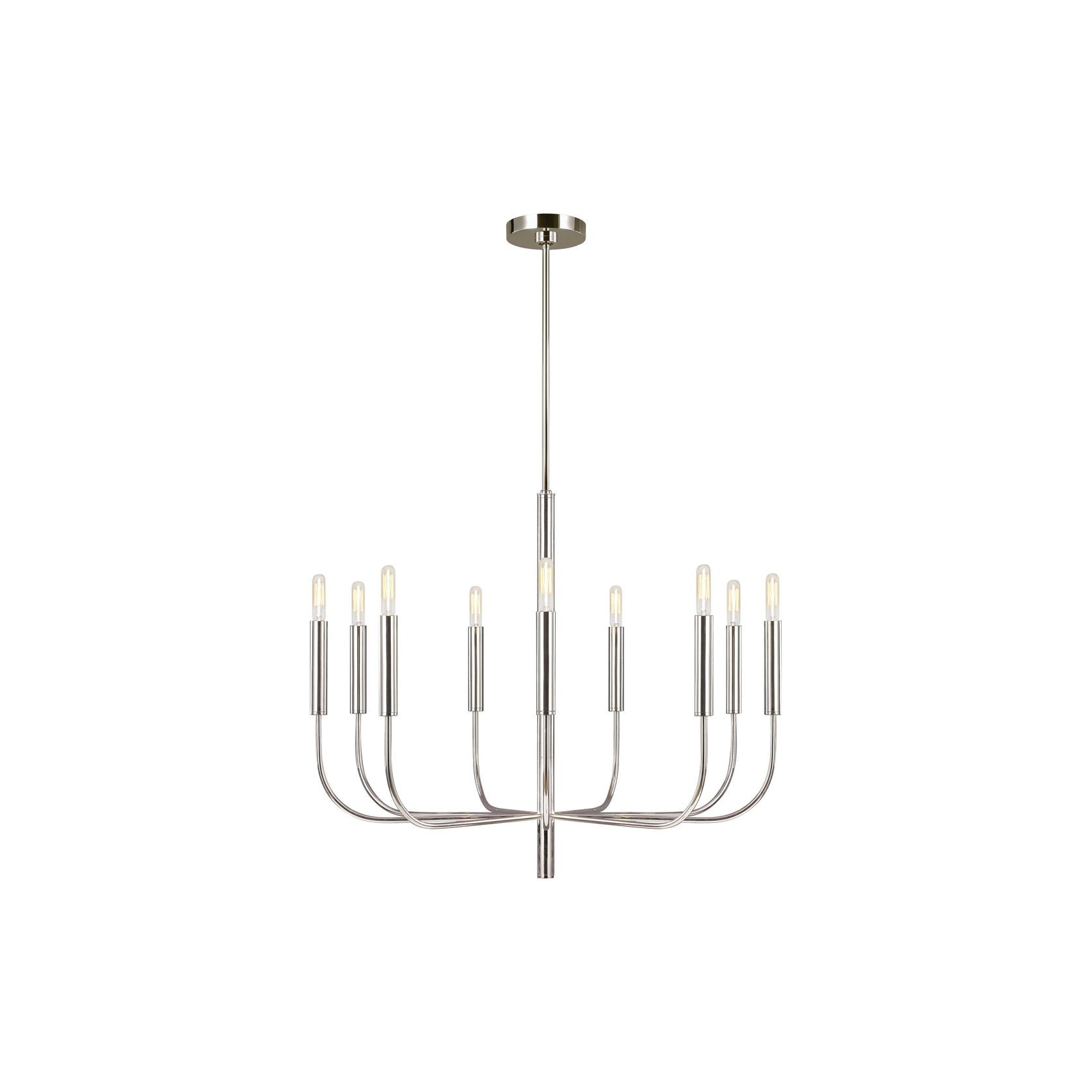 Brianna 9L Chandelier gallery detail image