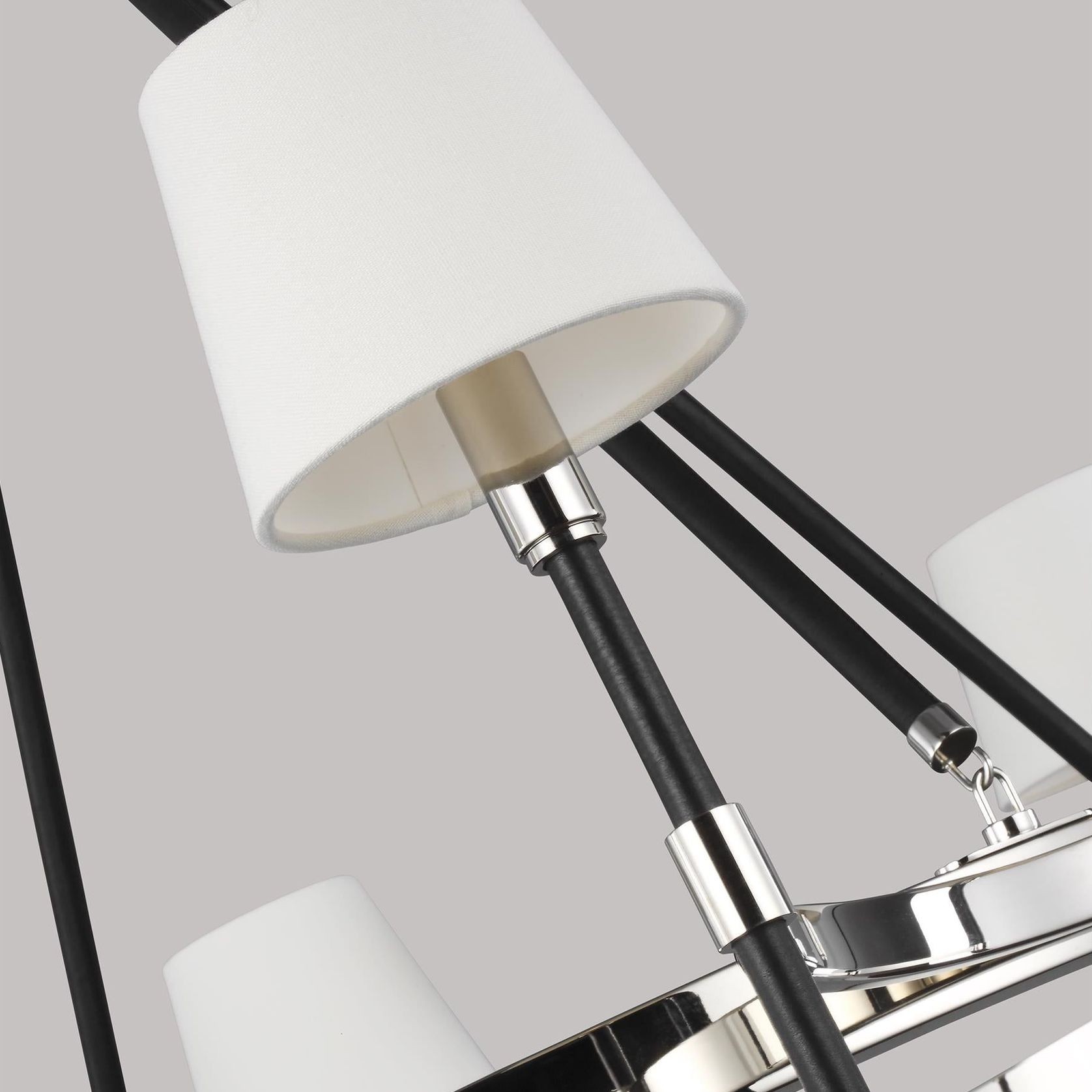 Katie 8L Chandelier gallery detail image