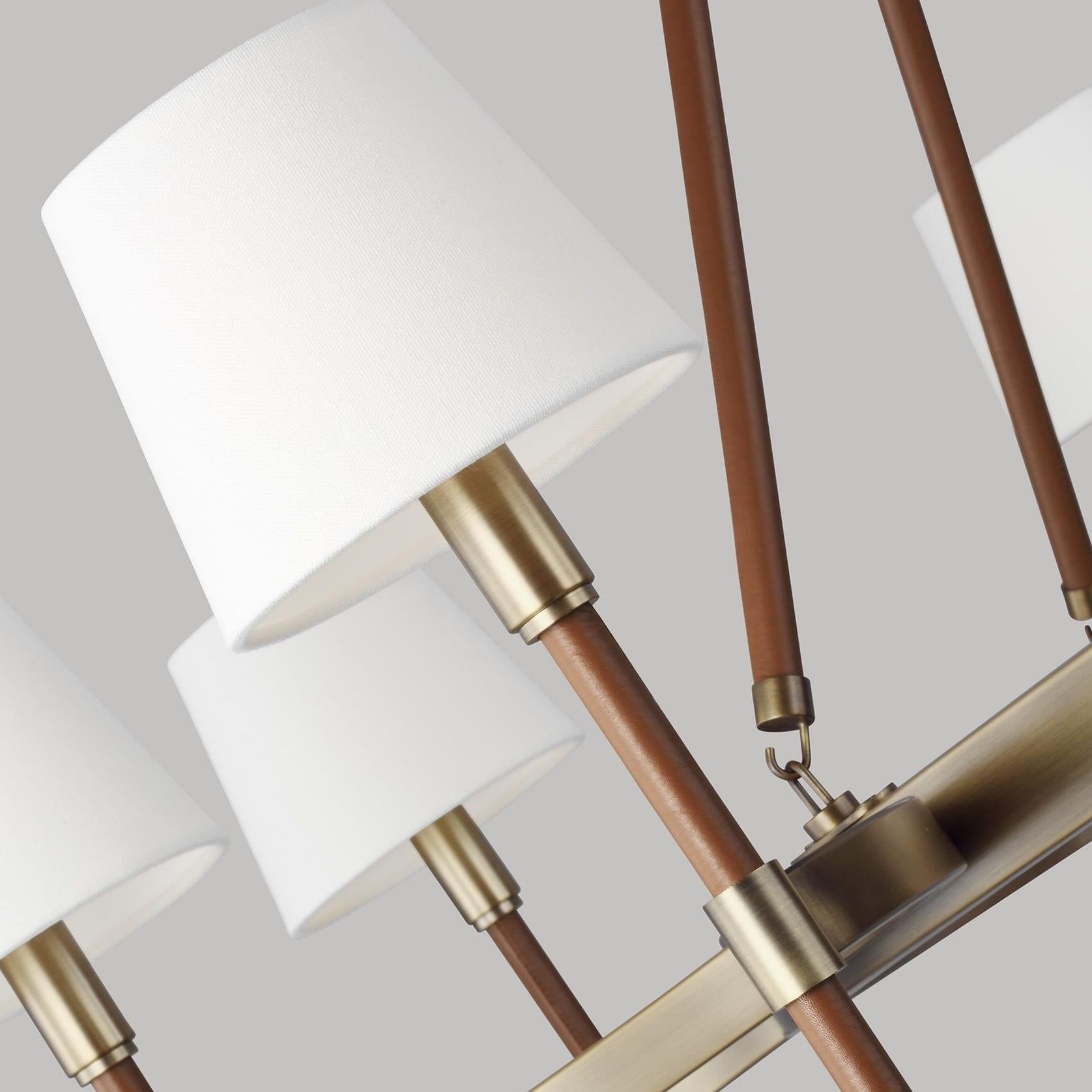 Katie 8L Chandelier gallery detail image