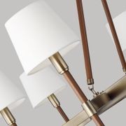 Katie 8L Chandelier gallery detail image