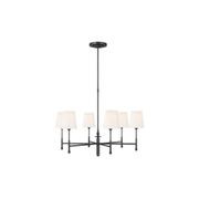 Capri 6L Chandelier gallery detail image
